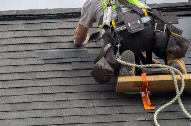Reliable Emergency Roof Repair contractor in Merrimack, NH by Brentwood Metal Roofing
